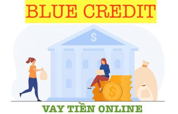 web blue credit