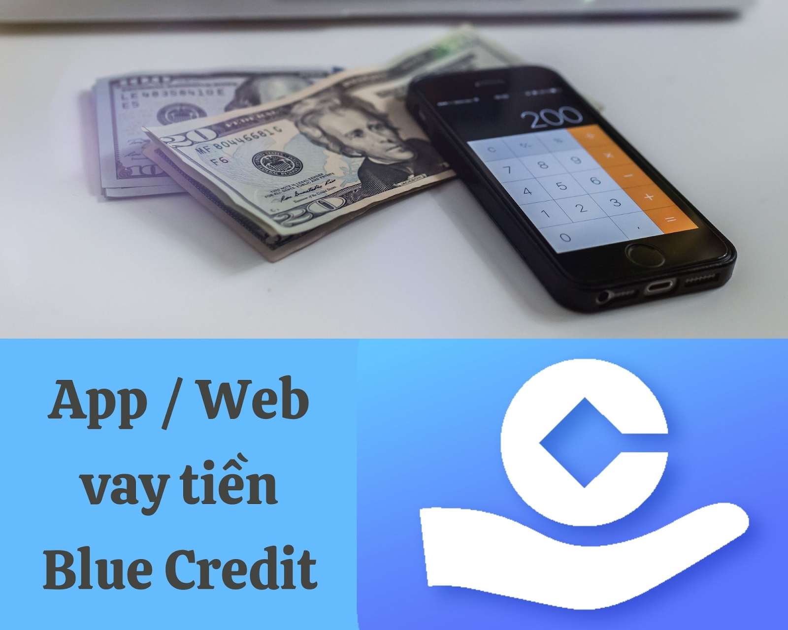 blue credit