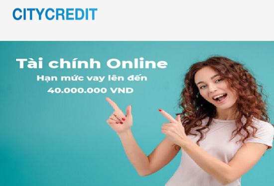 city credit online