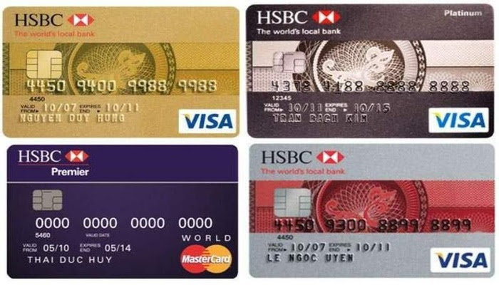 hủy thẻ tín dụng hsbc
