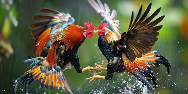 Những điểm mạnh chỉ sân Cock Fighting uy tín sở hữu