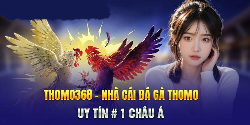 Thomo368 - Vốn ít thưởng cao cực kê thủ không thể bỏ qua