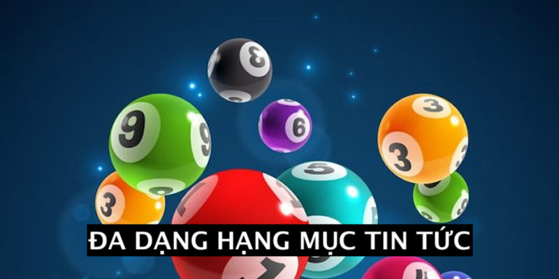 Trải nghiệm nhiều hạng mục tại Web Lo De Online