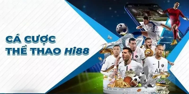 Có gì tại trang cá độ bóng đá Hi88