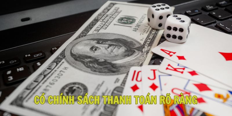 Cổng game nổ hũ uy tín sẽ có phương thức thanh toàn minh bạch