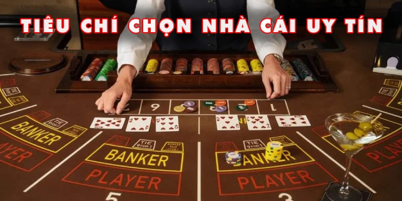 Các điều kiện để đánh giá và lựa chọn list nhà cái uy tín