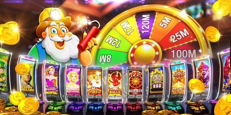 Sức hút của top game Slot hay