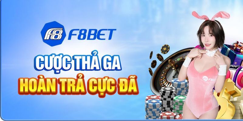 F8bet cũng được ghi nhận là top cổng game 2025 miễn phí