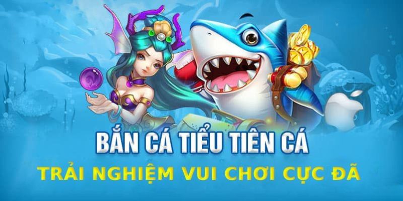 Top game Bắn Cá Tiểu Tiên cực kỳ lôi cuốn 