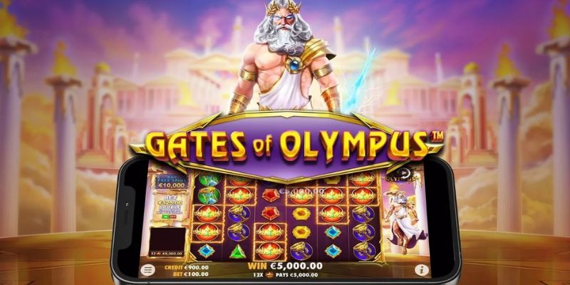 Game Gates of Olympus