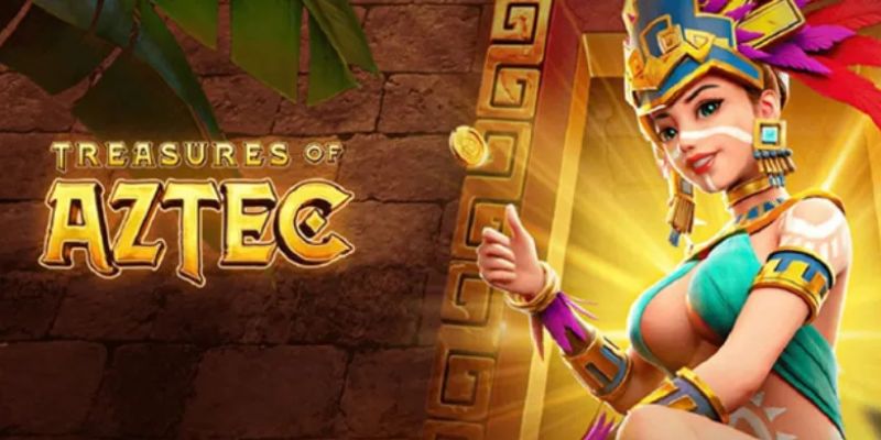 Top game Slot hay - Kho Báu Aztec