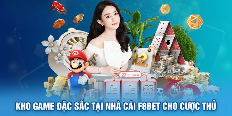 Top nhà cái nhiều người chơi nhất F8bet là lựa chọn cho người yêu xổ số