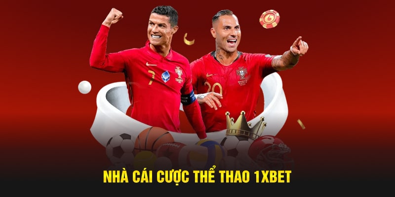 Nhà cái cược thể thao 1XBET